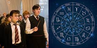 harry potter characters as zodiac signs