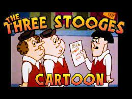 the three stooges cartoon ep 73