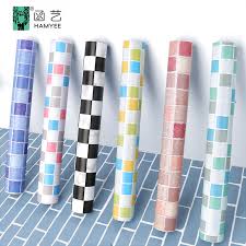 Self Adhesive Wall Paper Roll