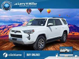 used 2022 toyota 4runner for at