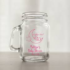 24 Pcs Personalized Mini Mason Jar Gift