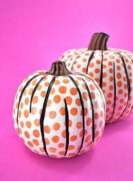 diy pop art pumpkins inspired by roy