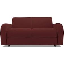seater sofa bed berry
