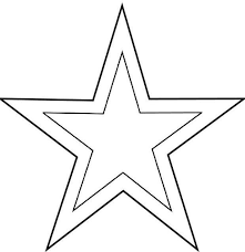Klassische sternvorlagen mit 6 zacken. Stern Malvorlage 10 Sterne Basteln Vorlage Sterne Zum Ausdrucken Sternenvorlage