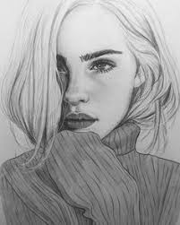 Drawings about love, drawings black and white, drawings of people. 9 Learn To Draw Ideas Face Drawing Art Drawings Sketches Realistic Drawings