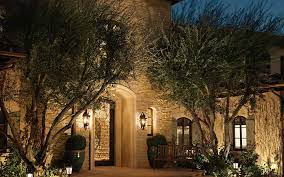 outdoor lighting curb appeal ideas