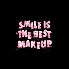 smile is the best makeup wallpaper 4k