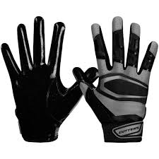 S452 Rev Pro 3 0 Metallic Football Gloves