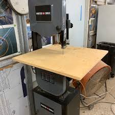 porter cable 14 band saw bandsaw great