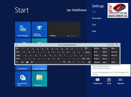I did a win 10 upgrade on a win 8.1 pro pc using windows update and find that although it's a uk region setting and installation the pc assumes it has a us keyboard layout. Solved 6 Ways Type A Backslash On A British Pc With A Us Keyboard Up Running Technologies Tech How To S
