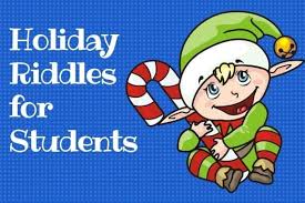 6th grade social studies worksheets. Holiday Riddles With Answers For Students