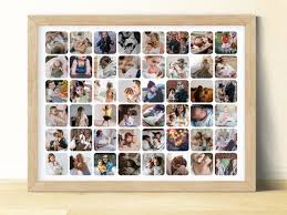 24x18 Wall Poster Collage Template 48