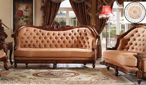 royal handcarved teakwood sofa set