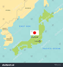 Political map of indonesia nations online project. Smooth Map Of Japan And Its Neighboring Countries Eps10 Art Vector Ad Aff Japan Neighboring Smooth Map Stock Photos Photo Editing Japan