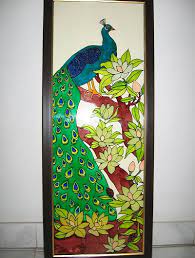 glass painting designs and patterns