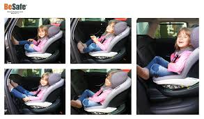 misconceptions about rear facing car seats