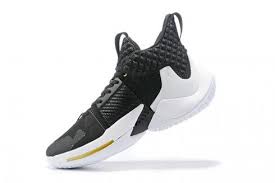 Official facebook page for washington wizards point guard russell. Jordan Why Not Zer0 2 Pf Black White Metallic Gold Russell Westbrook Shoes Ao6219 001 Reactrun