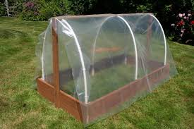 Diy Build A Raised Bed Greenhouse