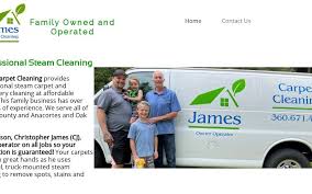 home james carpet cleaning