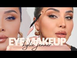 how to do this kylie jenner eye makeup
