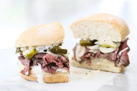 It also works for a dip for appetizers! Sirloin Steak Sandwiches With Horseradish Sauce Foodiecrush