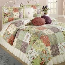 Cotton Printed Double Bed Quilts Size