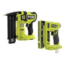 ryobi one hp 18v 18 gauge brushless