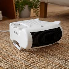 neo white electric fan heater 2000w