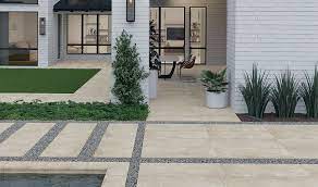 modern garden paving slabs tiles