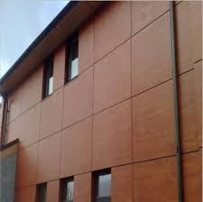 china weather resistant hpl exterior
