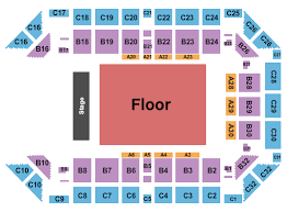 Mediolanum Forum Seating Charts For All 2019 Events