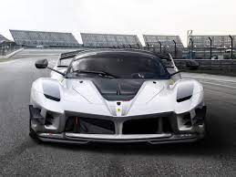 All the cars in the range and the great historic cars, the official ferrari dealers, the online store and the sports activities of a brand that has distinguished italian excellence around the world since 1947 New Ferrari Fxx K Evo Supercar Pictures Details Specs