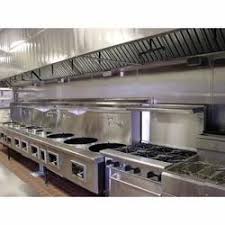 commercial kitchen hood manufacturers