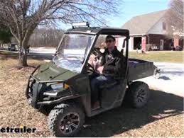 2020 Polaris Ranger Atv Utv Seat Covers