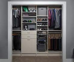 reach in closets custom closets of