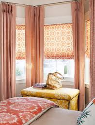 14 window treatments for bay windows to