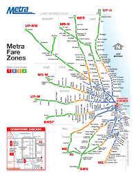 metra s 2024 fare changes metra