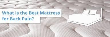 mattress solving back problems gossip