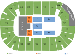 Tsongas Center Seating Chart And Tickets Formerly Tsongas