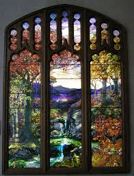 Stained Glass Art Lesson