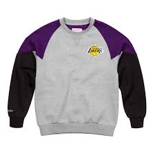 Cari produk hoodie pria lainnya di tokopedia. Mitchell Ness Mitchell Ness Trading Block La Lakers Sweatshirt Men S Grey Private Sport Shop