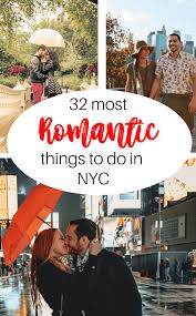 romantic things to do in nyc for couples