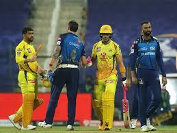 The match is being held in new delhi. Ipl 2020 Mumbai Indians Vs Chennai Super Kings Match Shatters Opening Day Viewership Record For Any Sports League Cricket News
