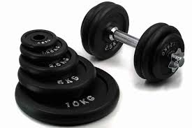 13 diffe types of dumbbells