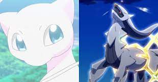 If Mew is the first Pokémon that existed, how is Arceus able to be the Pokémon  God when it is a Pokémon? - Quora