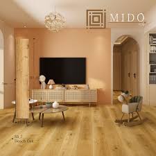 jual luxury vinyl flooring 3mm mido