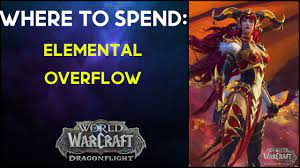 What to spend elemental overflow on