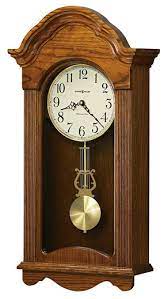 Wood Wall Clock Chiming Wall Clocks