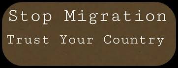 Stop Migration- Trust Your Country - Home | Facebook