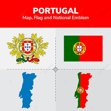 Đội tuyển này dù không được đánh giá cao nhưng vẫn nhả đạn khá đều đặn trong các trận đấu. Portugal Map Flag And National Emblem Continents Countries Png And Vector With Transparent Background For Free Download